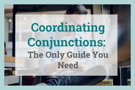 These are short, simple conjunctions. Coordinating Conjunctions What Are They And When Should You Use Them The Grammar Guide