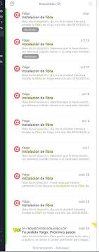 Y los operadores, que tardan un mes en contestar, son de lo peor. David Fernandez On Twitter Os Voy A Contar La Historia De Como Llevo 25 Dias Sin Internet En Casa Porque Yoigo Y Movistar Es Son Incapaces De Ponerse De Acuerdo Para Realizar Una