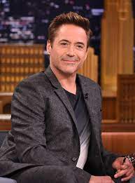 Robert Downey Jr Is An Emotional Chameleon On The Tonight Show And Heavy Security During Lunch With Family Robert Downey Jr Downey Junior Downey