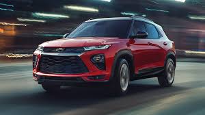 The 2021 chevy trailblazer is offered in ls, lt, activ and rs trims. 2021 Chevrolet Trailblazer Buyer S Guide Reviews Specs Comparisons