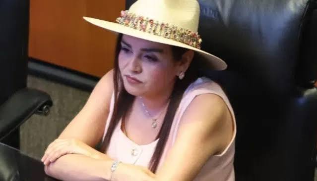 Acusan a Grecia Quiroz de cobrar más de 282 mil pesos en el Congreso de Michoacán sin desempeñar funciones