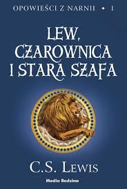 Opowiesci Z Narnii 1 Opowiesci Z Narnii Tom 1 Lew Czarownica I Stara Szafa Chronicles Of Narnia Books Chronicles Of Narnia Narnia