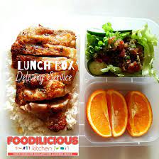 Southern fried chicken via foodiliciouskitchen.blogspot.com. Foodilicious Kitchen Shah Alam Lunchbox Delivery Available 7 Days A Week