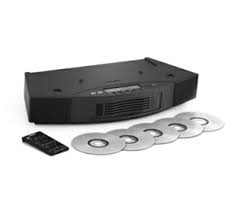 Acoustic Wave Music System 5 Cd Changer