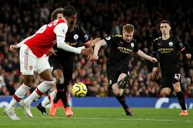 Giải ngoại hạng anh khởi đầu năm 2022 bằng trận cầu nảy lửa giữa 2 ông lớn arsenal và manchester city. Premier League Trá»Ÿ Láº¡i Man City Ä'áº¥u Arsenal Ngay 17 6 Vietnamnet