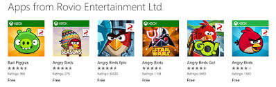 Watch out for hazardous roads, and mischievous opponents who will do anything to get to first place. All Angry Birds Windows Phone Games Are Now Free To Download