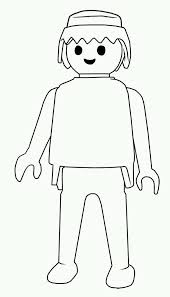 Idees Deco Et Diy Pour Une Fete Theme Playmobil Playmobil Playmobil Ausmalbilder Playmobil Figuren