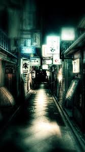 Find & download free graphic resources for dark background. Anime Background Dark Street