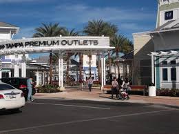 Maybe you would like to learn more about one of these? Tampa S New Outlet Mall Picture Of Tampa Premium Outlets Lutz Tripadvisor