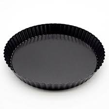Wenwins Nonstick Bottom Tart Pan Pie Pan Quiche Pan 9 Inch Black For More Information Visit Image Link This Is An Amazon Affiliate Quiche Pan Tart Pan Pie