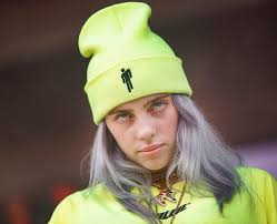 The clip shows her smiling as she gives a huge hair toss. Billie Eilish 27 Facts About The Therefore I Am Singer You Probably Never Knew Popbuzz