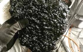 Purchase a chimney brush sized to fit the chimney flue. Chimney Soot And Creosote Dangers Full Service Chimney