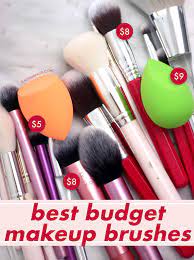 Another rose gold brush set, this beauty in rose gold color is one of the cheapest brush sets available in the market. These 4 Brands Make The Best Budget Makeup Brushes Slashed Beauty
