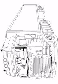 Scania 4 series electrycal system manual.pdf. Kleurplaat Scania Kleurplaten