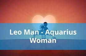 If you want to attract a cancer woman, do all the romantic things you love to do so much. Leo Man And Aquarius Woman Love Compatibility