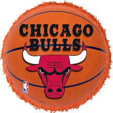 Chicago bulls take illinois' ayo dosunmu at no. Chicago Bulls Pinata 17 1 2in X 17 1 2in Party City
