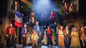 Les Misérables Musical tickets, London