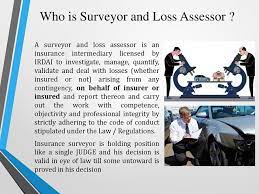 Boat values and the marine surveyor some thoughts on the perils of boat appraising. How To Become Insurance Surveyor Ppt Download