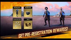 Pubg battlegrounds mobile india game size. Battlegrounds Mobile India Teaser Shows In Game Perks Of Pre Registration