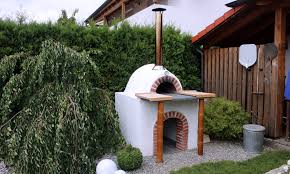 Deshalb baut man einen pizzaofen auch mit schamottsteinen oder lehm. Stephan S Pizzaofen Bauanleitung Bauen Sie Ihren Eigenen Pizza Ofen