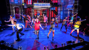 'in the heights' made it to the big screen on friday night (june 4) with a preview event at the los 'in the heights' cast on bringing moviegoers back with 'dancing in the streets' at l.a. Exuberant Electric In The Heights At Seattle Rep Parentmap