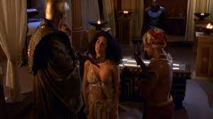 Nude video celebs » Vaitiare Bandera nude - Stargate SG-1 s01e01 (1997)