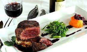 Beef tenderloin meat plating ideas. Wagyu Tenderloin Includes 2 Food Plating Food Food Presentation