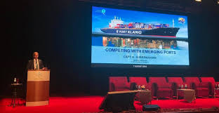 The city covers an area of approx 94 ml2 (243 km2) and has population around 1,8 million (metro over 7,2 million. 7 August Malaysia World Maritime Port Klang Authority Facebook
