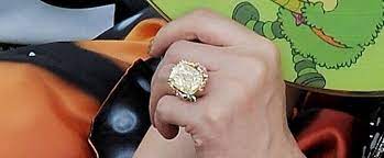 We Put All The Sparkly Celeb Engagement Rings In One Place For Your Viewing Pleasure Celebrity Engagement Rings Engagement Celebration Engagement Rings