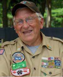 Obituary: Boy Scout leader Edward Basar dies in Walled Lake at 82