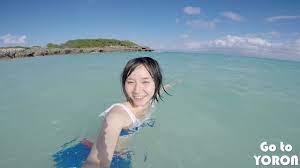 海がすごく綺麗な与論島に行ってきました。 与論day1 Beautiful Scenery at Yoron Island - YouTube