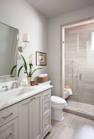 Plush towels, rugs, decor pieces and other items will help complete your bathroom's look so it flows with the rest of your home's beautiful style and taste. 27 Basement Bathroom Ideas To Make It Look Alluring