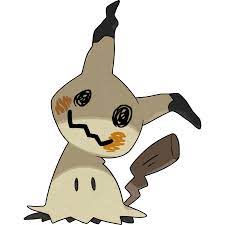 Mimikyu uses his claws as a shield to block the spray but it isn't enough. Mimikyu Pokemon Bulbapedia The Community Driven Pokemon Encyclopedia