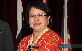 Manjun, community development and people's wellbeing minister shahelmy yahya, sabah state secretary datuk seri safar untong and state health director datuk dr christina rundi. Possibly More Sabah Covid 19 Cases But Stay Calm Sabah Outbreak For Sabahan Sos