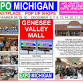 vendors wanted: EXPO MICHIGAN MARKETPLACE pop up shops at Genesee Valley Mall