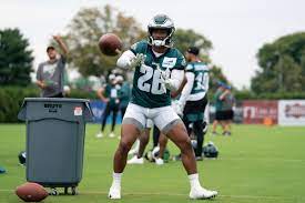 Speedy bengals wide receiver john ross. 10 Training Camp Thoughts From Early Eagles Training Camp Bleeding Green Nation