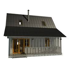 Cottage life often includes in garden and many a porch. Small House Plans With Loft And Porch Novocom Top