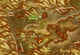 Head out of town and talk to kalaran windblade when the population gets low head west to the greater lava spiders(4). Ravennus Horde Guide Book 13 53 54 Wiki World Of Warcraft Zam