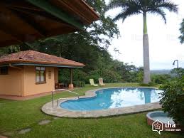 60€ casa completa por noche. Alquiler Costa Rica En Una Casa Rural Para Sus Vacaciones Con Iha