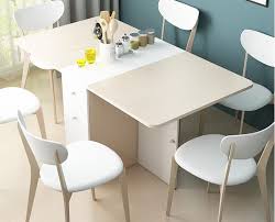 Scalable Folding Table The Rectangular Table Aliexpress Mobile In 2020 Dining Room Decor Folding Table Dining Room Small