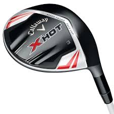 Callaway Golf 2013 X Hot Fairway 3 Wood Graphite Regular Callaway Callaway Golf Golf Clubs Golf