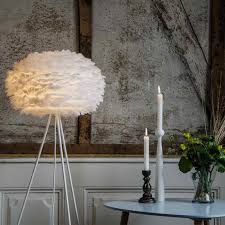 Lampe Mit Federn Rosa Caseconrad Com