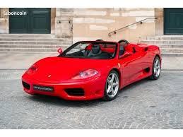 Maybe you would like to learn more about one of these? Ferrari 360 Modena Manual France Used Search For Your Used Car On The Parking