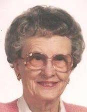 Grace McCleave Obituary (2016)