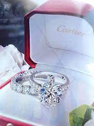 Pin By Design For Weddings On Wedding Plans And Inspirations Cartier Wedding Rings Wedding Rings Engagement Rings