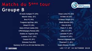 .ce lundi en coupe de france avec le tirage au sort des 32e de finalequi marquent l'entrée en lice des clubs de ligue 1. Actualite Le Tirage Du 5eme Tour De Coupe De France Club Football As St Eloi La Vraie Croix Footeo