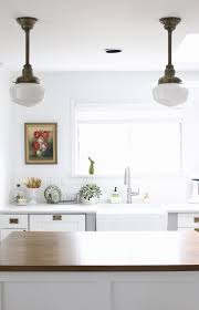 100% price match and free shipping at ylighting.com. Schoolhouse Lighting And Custom Island White Cottage Home Living