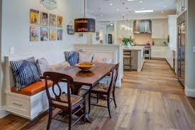 This wainscoting type of wood paneling generally appears in kitchens, laundry rooms, bathrooms, and just about anywhere that requires a blend of modern and rustic interior design. Half Wall Between Kitchen And Dining Room All The Information And Ideas You Must Know Jimenezphoto