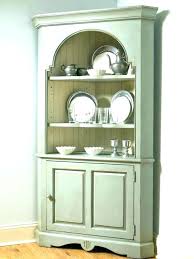 70.87'' h x 23.23'' w x 14.17'' d. Corner Cabinet Dining Room Freshsdg
