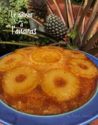 Le Gateau A L Ananas Sweet Kwisine Gateau Ananas Facile Gateau Ananas Recette Gateau Ananas